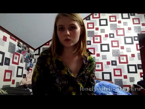 ❤️ Jonge blonde studint út Ruslân hâldt fan gruttere diken. Slutsen by ús fy.porngipfy.ru ﹏
